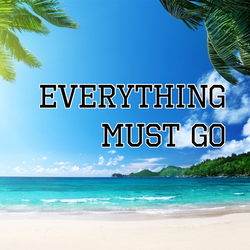 SON & DAUGHTER IN LAW CLEANED CLOSETS